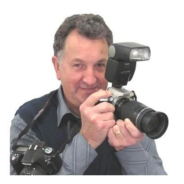 Tony R.Portrait