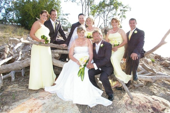 Wedding Photography:Craig & Christine,Glenmaggie Weir