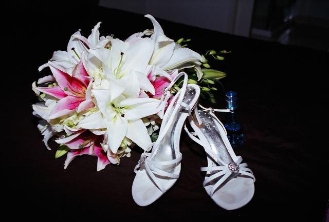 Bridal Accessories,Shoes & Flowers