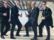 Wedding Photo,Gippsland:The Groomsmen At Pakenham