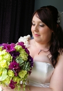 Wedding Photos:Bridal Portraiture for Dani