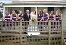 Wedding Photo:Bridal Party Pre-Wedding Setting