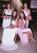 Kitty & The Bridesmaids,(Pre-weddin photography),Jindivick