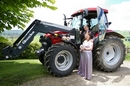 Farm settings wedding photography