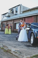 Wedding Photographer:Featuring the Old Butter Factory,Warragul with Brendan and Emily