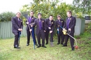 Photos of variety, Groomsmen :Anthony T Reynolds for Matt at Warragul.