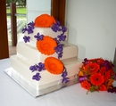 Wedding Cake:Wedding Cake Variety in Photos