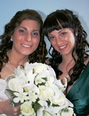 Bride & Maid of honour Photos