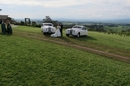 Wider view,Gippsland region wedding,Vineyard reception