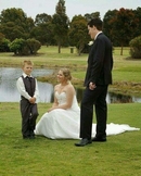 Gippsland wedding When Harrie Wed Lizzie Photography feature