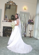  Wedding photographer:Bridal photography for'Bec