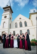 Wedding Photographer:Outdoors Bridal Photography,Warragull