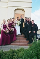 Wedding Photographer: Bridal Party, Featuring the venue