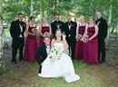 Wedding Photographer: Bridal-Party Photo Variations