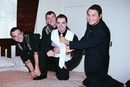  Groom and  his Groomsmen ,pre-wedding photography