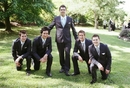 Photography of Groom & his groomsmen,pre-wedding moments