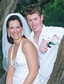 Just Married,Inverloch foreshore photography