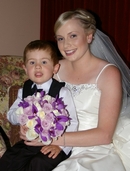 Family Help from Alayne's Pre-Wedding Photoshoot
